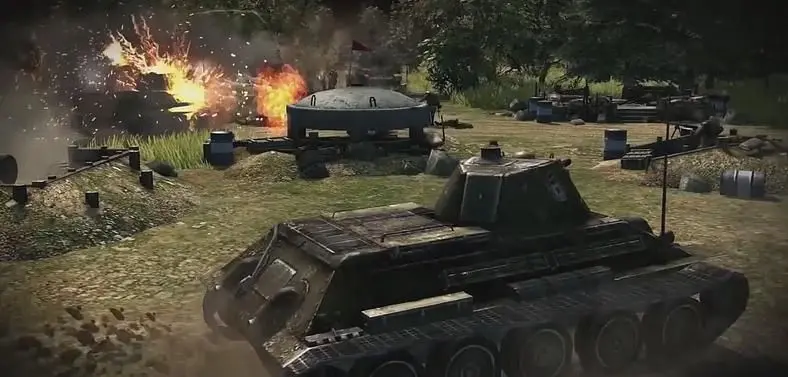 Blitzkrieg 3 pre-orders begin, Nival offers chance at Closed Beta this winter
