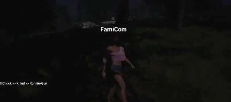First pre-alpha gameplay footage of Friday the 13th: The Game revealed