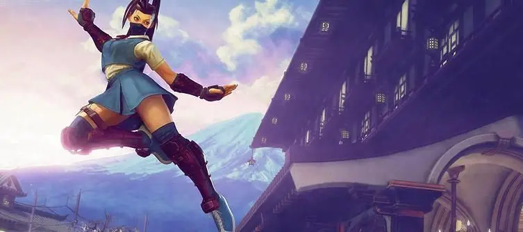 Ibuki, Street Fighter 5’s latest DLC character, will be arriving in June with the Story mode update