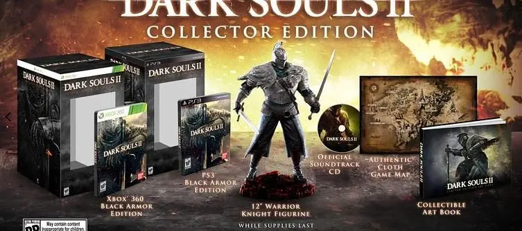 Tokyo Game Show 2013: Dark Souls 2 gets March 2014 release date