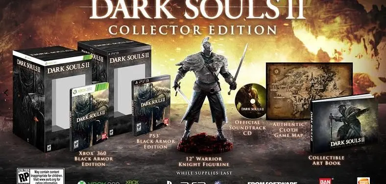 Tokyo Game Show 2013: Dark Souls 2 gets March 2014 release date