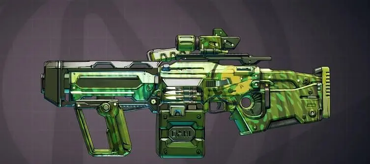 Borderlands 3 Breath of the Dying - Where to Find It?
