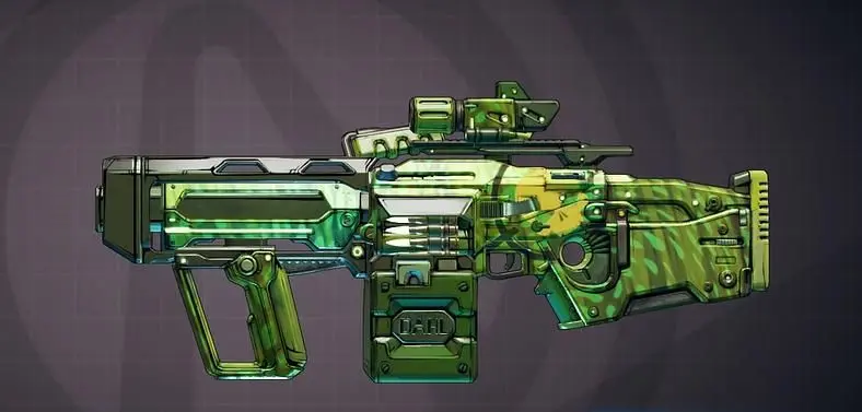 Borderlands 3 Breath of the Dying - Where to Find It?