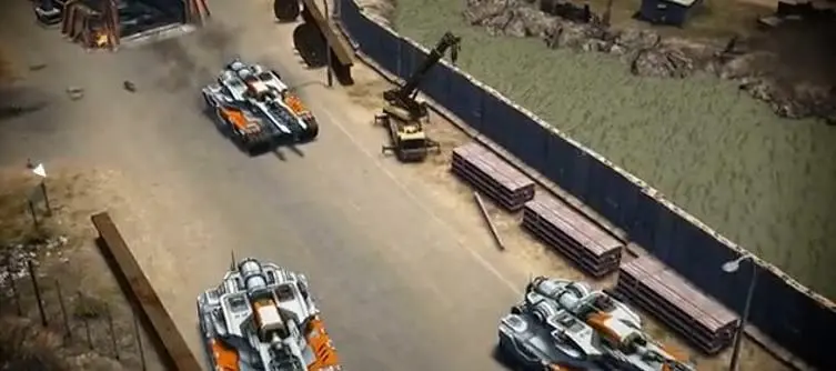 First "Beyond the Battle" dev diary released for Command & Conquer