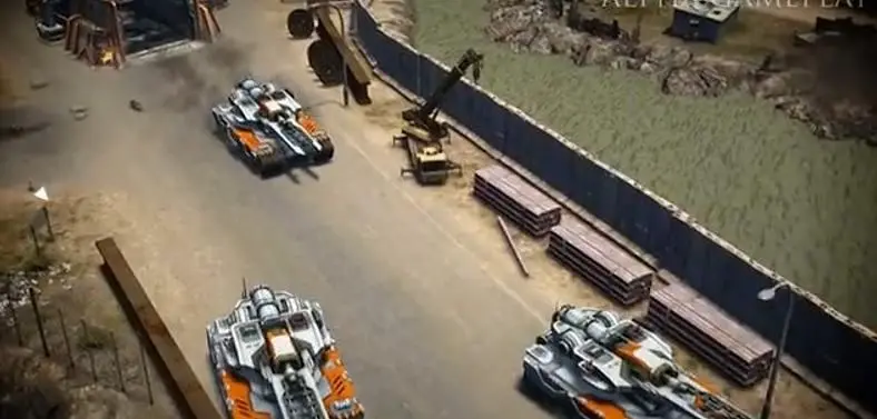 First "Beyond the Battle" dev diary released for Command & Conquer