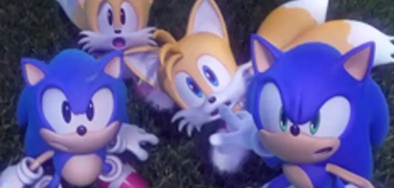 EU PlayStation Store update, Sonic Generations and other demos