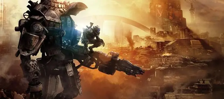 Respawn not after 'COD Killer' with Titanfall, "not like keeping up with the Joneses!"