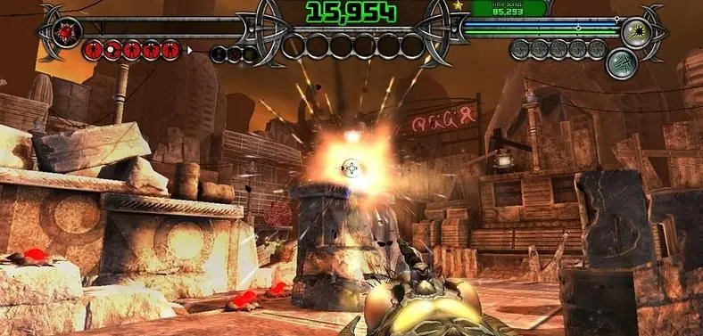 Xotic announced by Tikgames