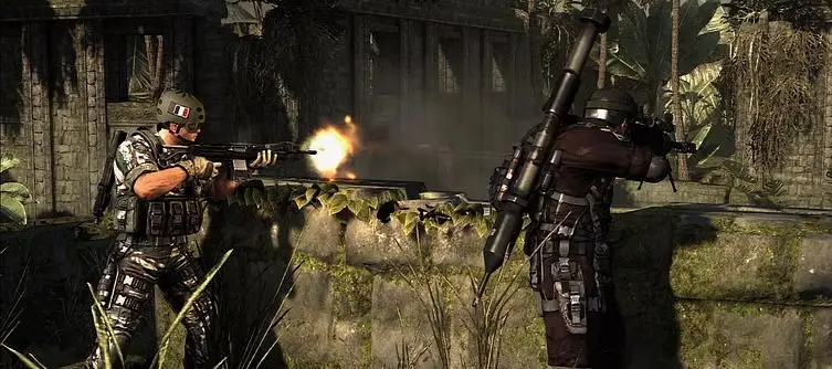 Sony reveals PAL dates for SOCOM: Special Forces
