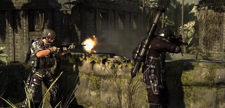 Sony reveals PAL dates for SOCOM: Special Forces