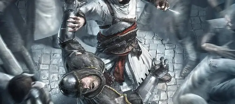 Assassin's Creed Altaïr's Chronicles for DS releases in February