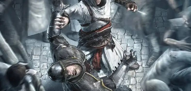 Assassin's Creed Altaïr's Chronicles for DS releases in February