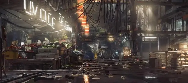 E3 2015: Eidos Montreal showcase Dawn Engine Tech Demo, powering Deus Ex: Mankind Divided