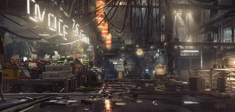 E3 2015: Eidos Montreal showcase Dawn Engine Tech Demo, powering Deus Ex: Mankind Divided
