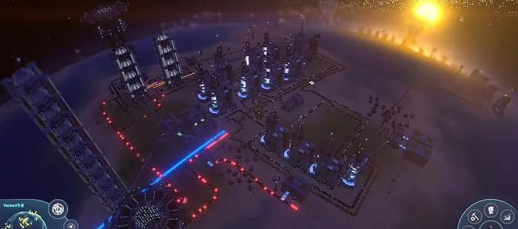Dyson Sphere Program Solar Panel - How It Works