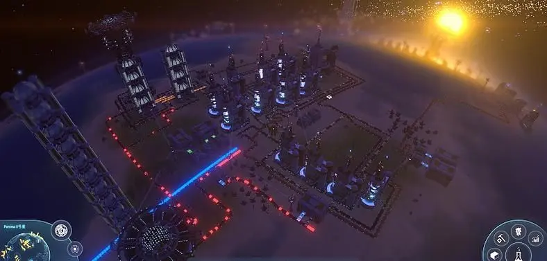 Dyson Sphere Program Solar Panel - How It Works