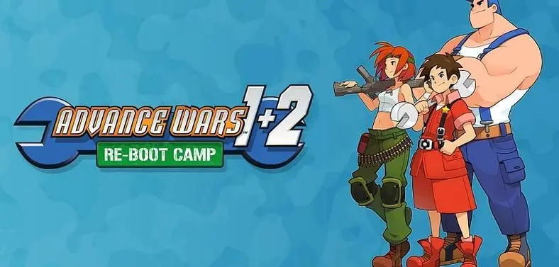 Advance Wars 1+2: Re-Boot Camp Release Date - What to Know About a PC Launch