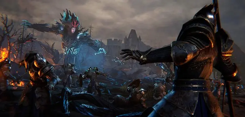 Turn-based strategy RPG Disciples: Domination sets February launch on PC and consoles
