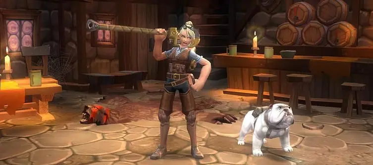 April Fool's Day: Torchlight II pets revealed