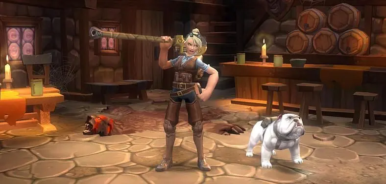 April Fool's Day: Torchlight II pets revealed