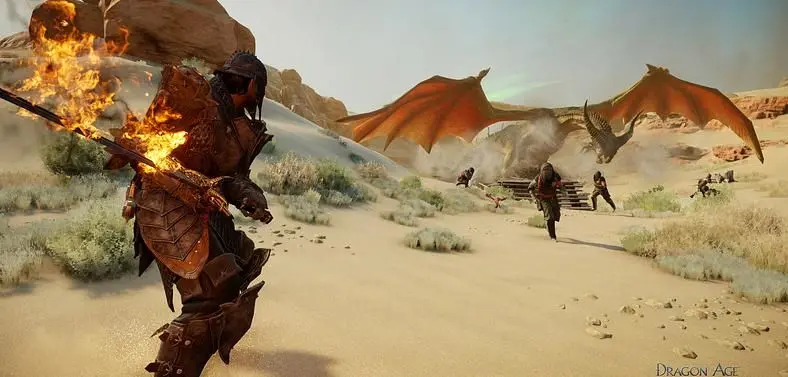 Dragon Age: Inquisition will take 80 hours to complete, claims writer
