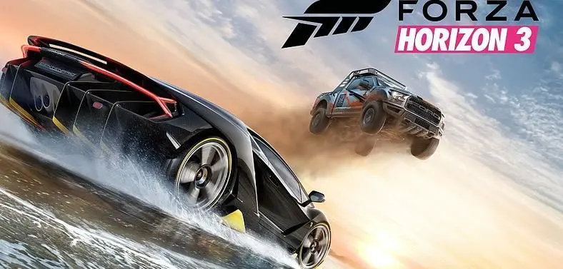 Forza Horizon 3 PC pre-load is available