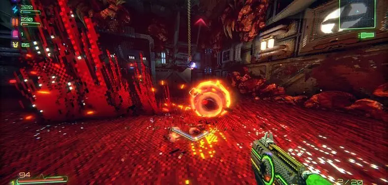 FPS roguelite Moros Protocol announced for release later this year