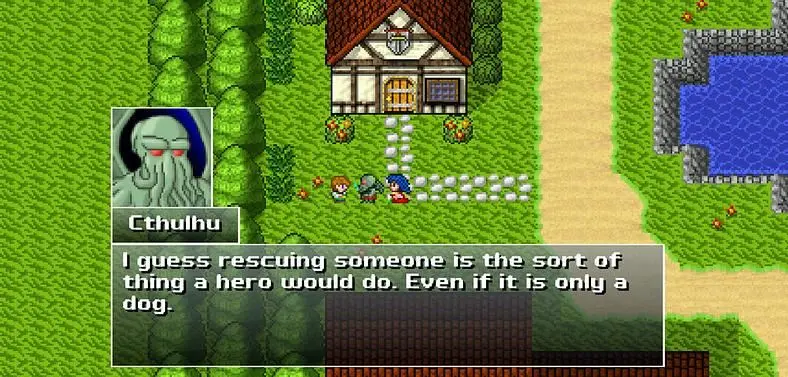 Cthulhu Saves the World sold 100K on Steam