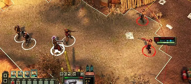 Wasteland 2 receives "absolutely massive" Patch 6, inXile fix "couple of critical quest bugs"
