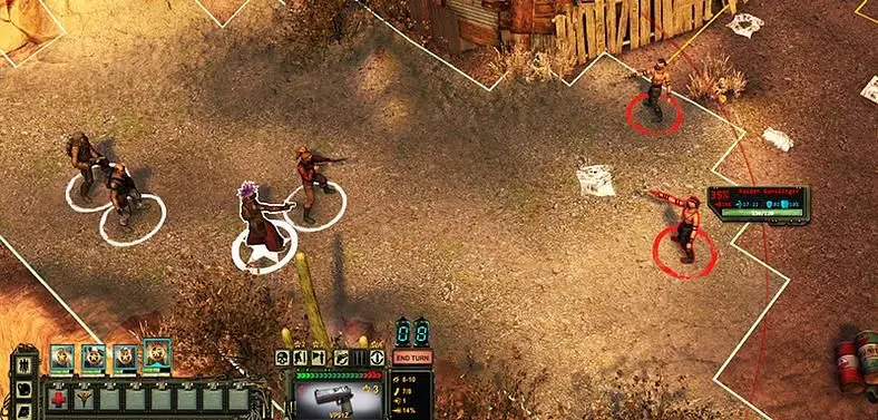 Wasteland 2 receives "absolutely massive" Patch 6, inXile fix "couple of critical quest bugs"