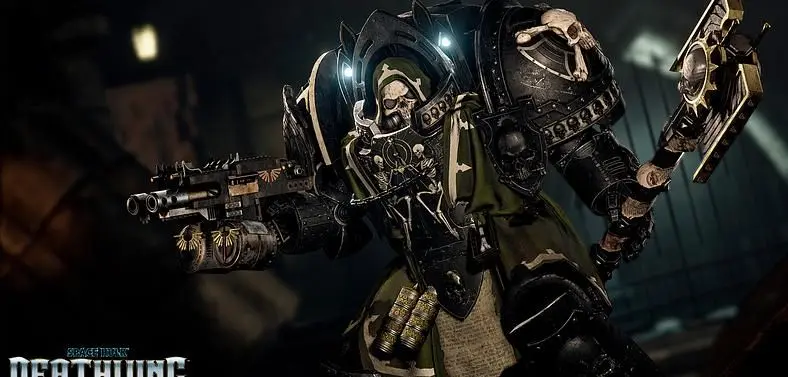 Space Hulk: Deathwing Getting a Batch Of Free Content - Infested Mines Update