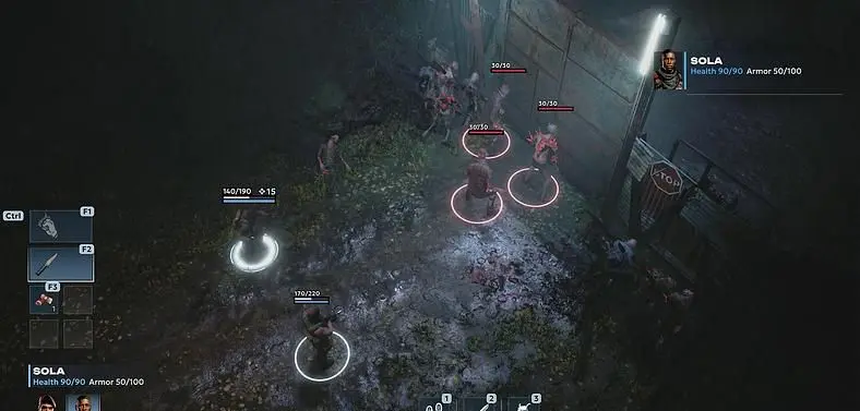 Dystopian Turn-Based Tactics Game Chains of Freedom Pits Us Against Horrific Mutants