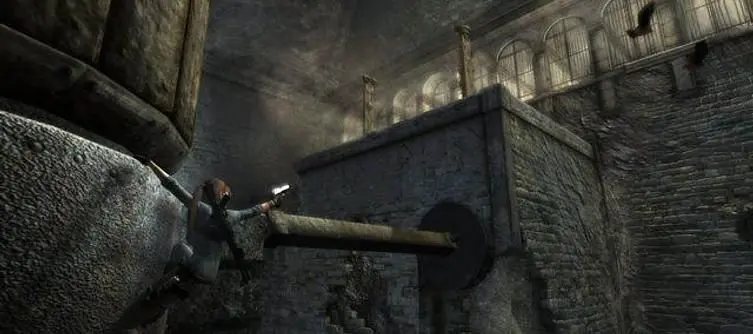 First details on new open-world Tomb Raider