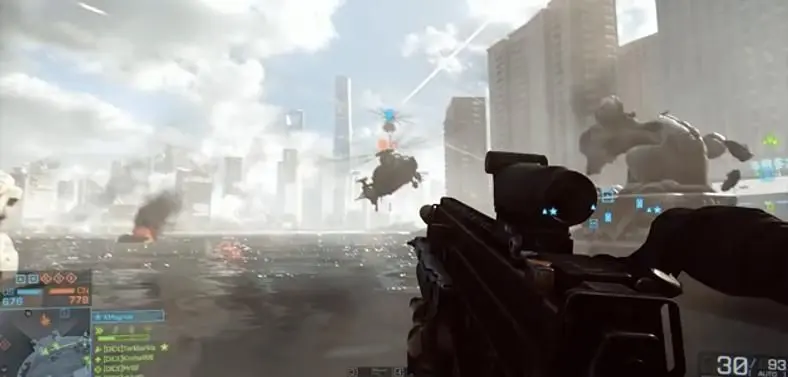 Battlefield 4 mutliplayer beta now open to all users