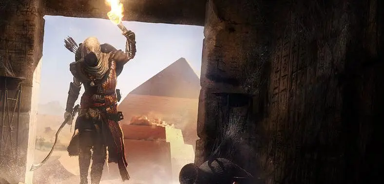 Assassin's Creed Origins Patch Notes - Patch 1.4.0