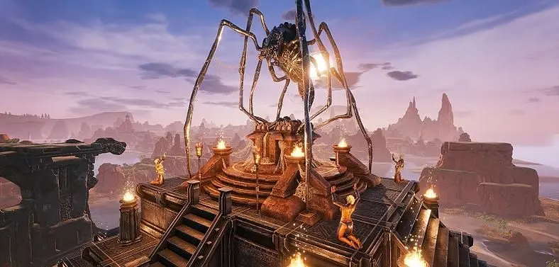 Conan Exiles: Isle of Siptah Gets May Release Date, Headed to Xbox Game Pass for PC