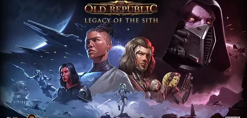 Star Wars: The Old Republic - Legacy of the Sith Release Date Delayed Until February