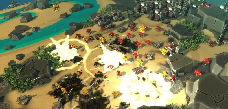 Planetary Annihilation trailer reveals September release date
