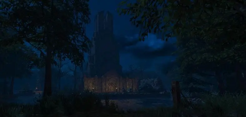 Almost Human name Legend of Grimrock 2 features, new images