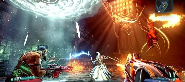 Gearbox reveals details of new Borderlands 2 DLC at PAX Australia