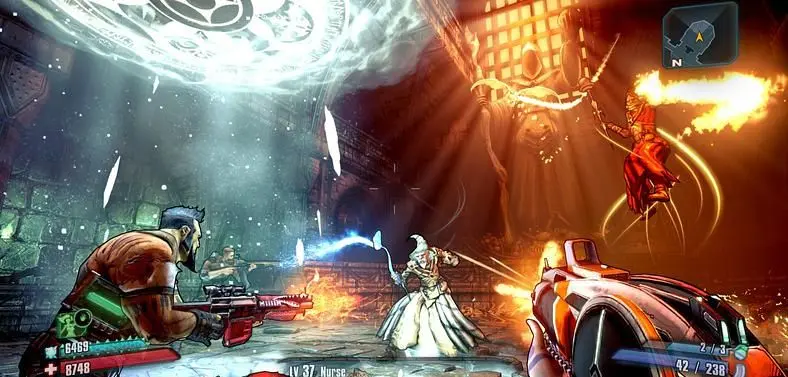 Gearbox reveals details of new Borderlands 2 DLC at PAX Australia