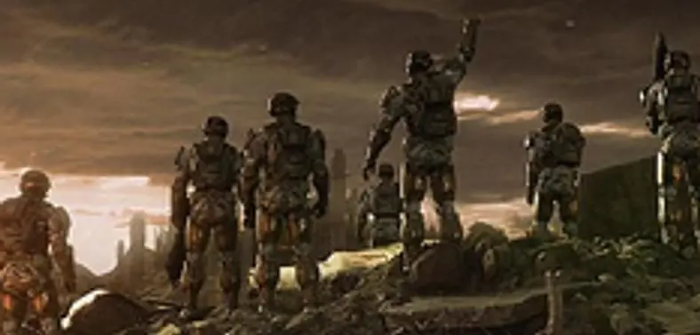 Halo Wars site,  stat tracking to end