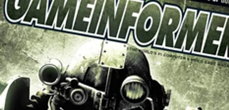 Fallout: New Vegas "is NOT" Game Informer's next mag front cover