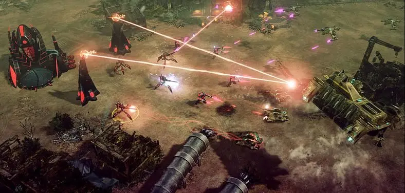 EA dates Command and Conquer 4: Tiberian Twilight