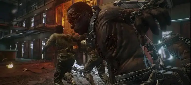 Advanced Warfare's zombies will be part of the Season Pass