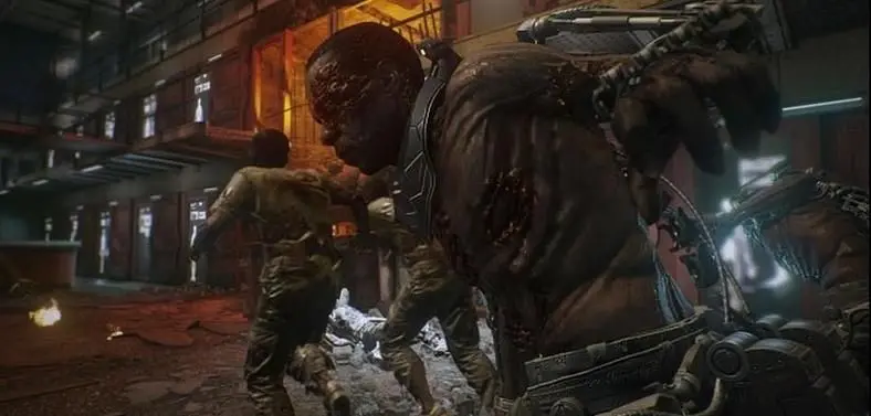 Advanced Warfare's zombies will be part of the Season Pass
