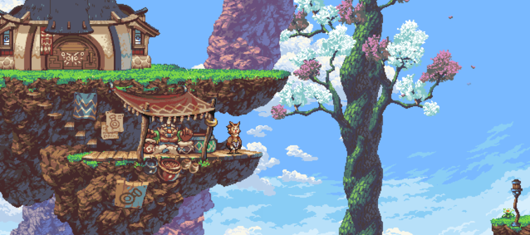 D-Pad Studio announces that after 10 years of development, Owlboy will release on 1st November