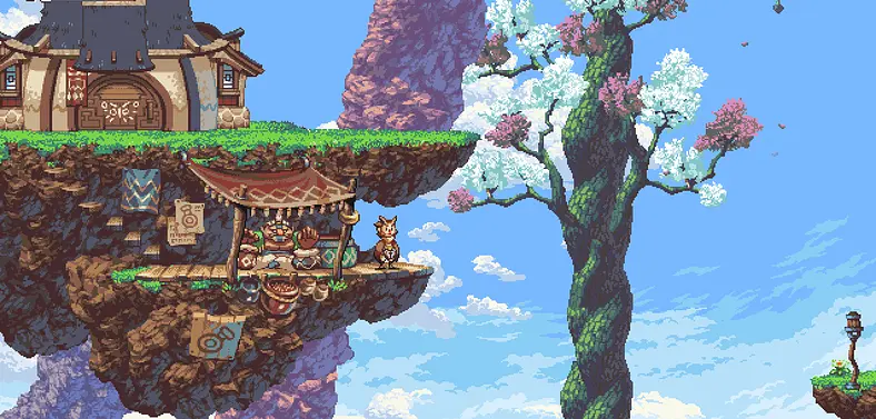 D-Pad Studio announces that after 10 years of development, Owlboy will release on 1st November