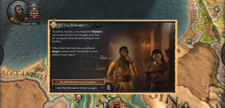 Crusader Kings III's Chapter 3 Arrives On Consoles With Two Expansions, an Event Pack, and a Cosmetic DLC