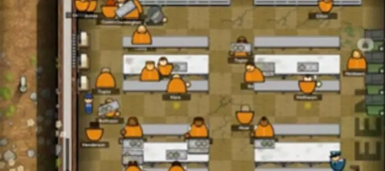 Introversion now at 'alpha 2' for Prison Architect, "real golden age" for indie
